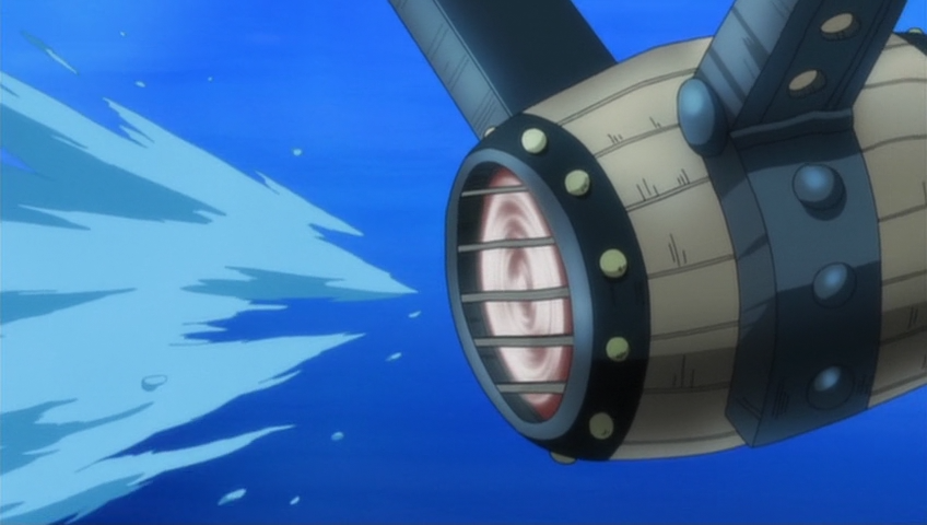 One Piece: Glorious Island (RedLineSP)